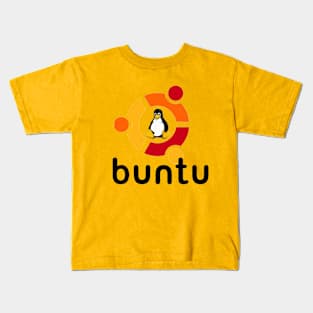 piquin buntu Kids T-Shirt